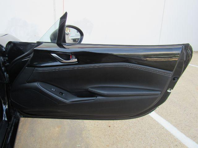 used 2024 Mazda MX-5 Miata RF car, priced at $28,990