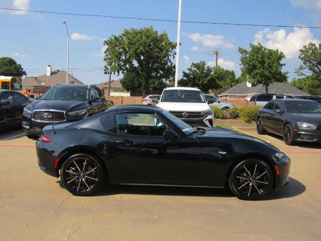 used 2024 Mazda MX-5 Miata RF car, priced at $28,990