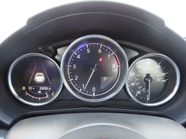 used 2024 Mazda MX-5 Miata RF car, priced at $28,990