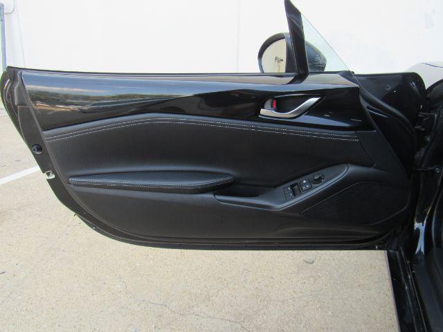 used 2024 Mazda MX-5 Miata RF car, priced at $28,990