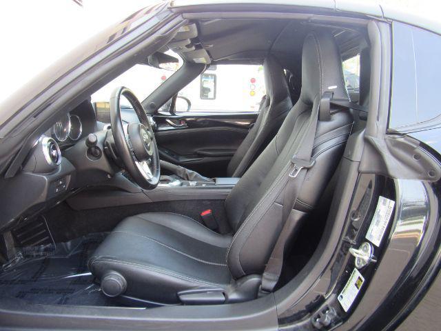 used 2024 Mazda MX-5 Miata RF car, priced at $28,990
