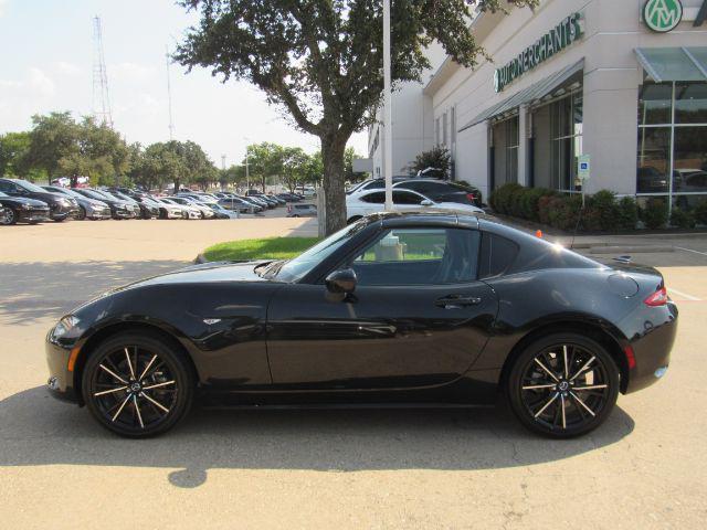 used 2024 Mazda MX-5 Miata RF car, priced at $28,990