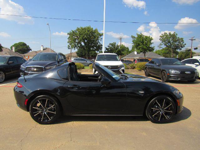 used 2024 Mazda MX-5 Miata RF car, priced at $28,990