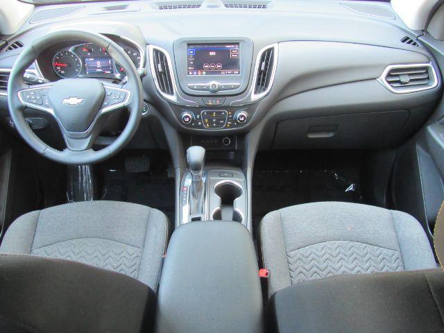 used 2024 Chevrolet Equinox car, priced at $22,888