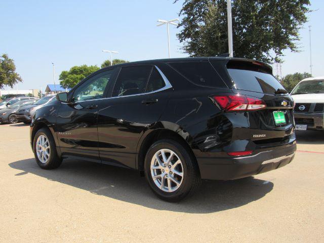 used 2024 Chevrolet Equinox car, priced at $22,888