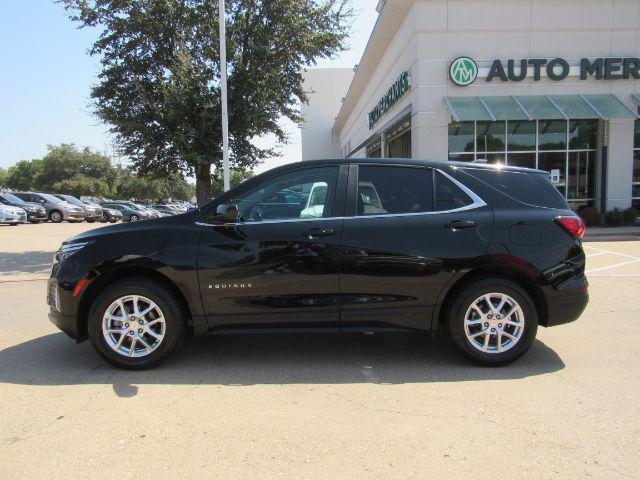 used 2024 Chevrolet Equinox car, priced at $22,888