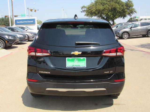 used 2024 Chevrolet Equinox car, priced at $22,888