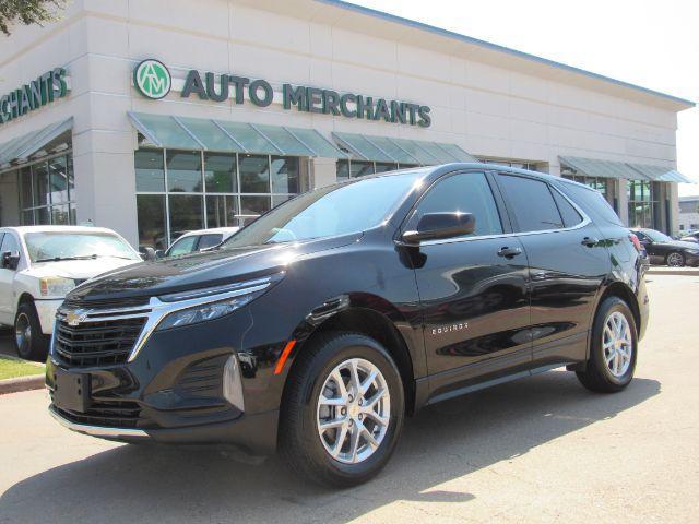 used 2024 Chevrolet Equinox car, priced at $22,888