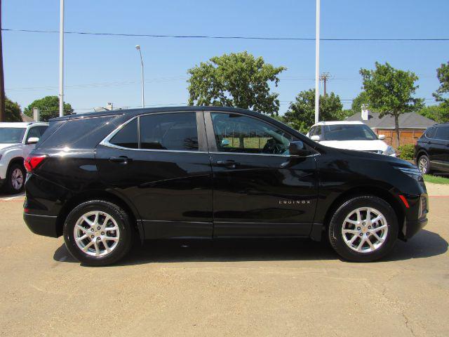 used 2024 Chevrolet Equinox car, priced at $22,888