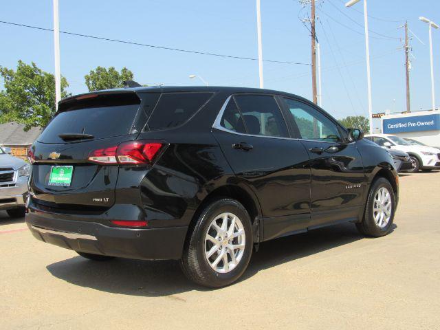 used 2024 Chevrolet Equinox car, priced at $22,888