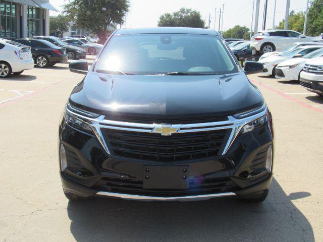 used 2024 Chevrolet Equinox car, priced at $22,888