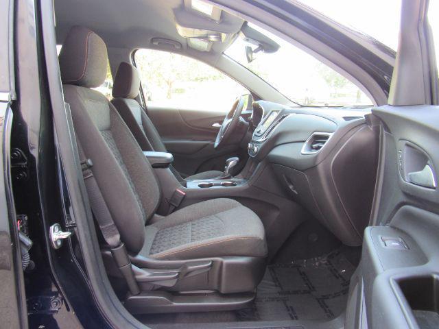 used 2024 Chevrolet Equinox car, priced at $22,888