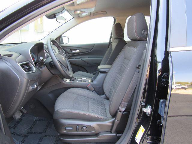 used 2024 Chevrolet Equinox car, priced at $22,888