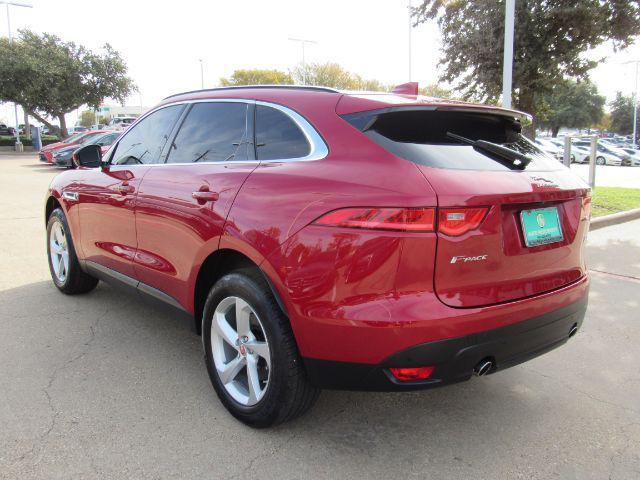 used 2019 Jaguar F-PACE car, priced at $21,995