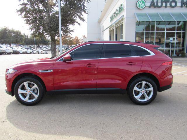 used 2019 Jaguar F-PACE car, priced at $21,995