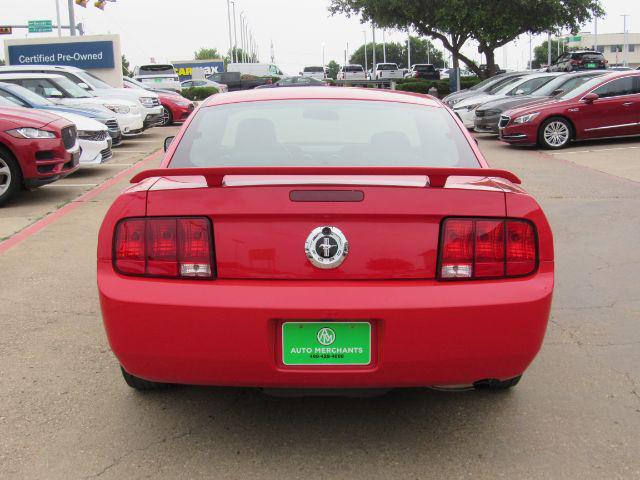 used 2009 Ford Mustang car, priced at $12,499