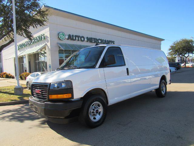 used 2023 GMC Savana 2500 car, priced at $30,899