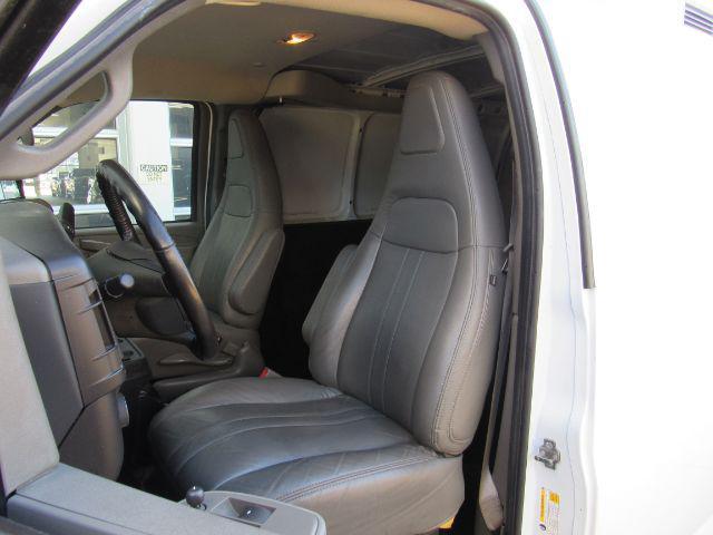 used 2023 GMC Savana 2500 car, priced at $30,899