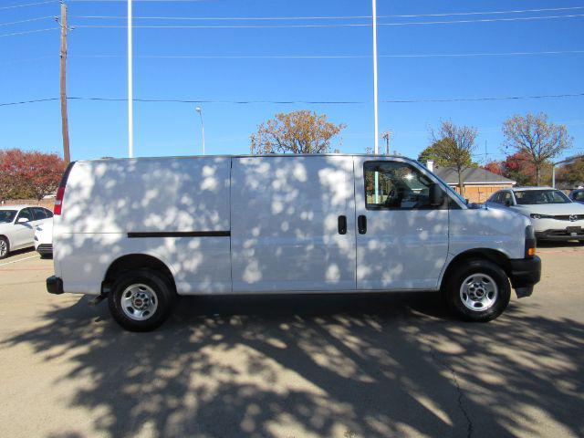 used 2023 GMC Savana 2500 car, priced at $30,899