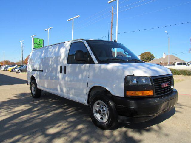 used 2023 GMC Savana 2500 car, priced at $30,899