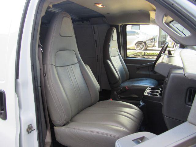 used 2023 GMC Savana 2500 car, priced at $30,899