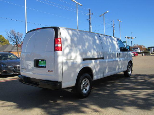 used 2023 GMC Savana 2500 car, priced at $30,899