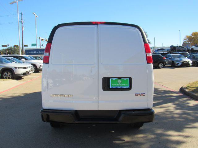 used 2023 GMC Savana 2500 car, priced at $30,899