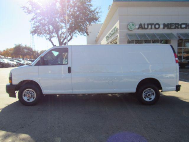 used 2023 GMC Savana 2500 car, priced at $30,899