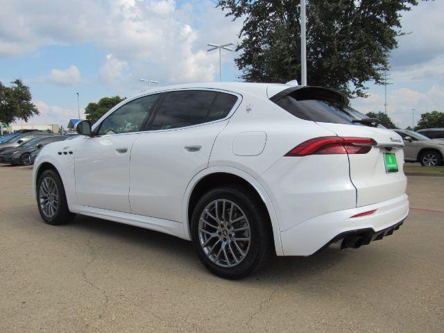 used 2024 Maserati Grecale car, priced at $47,900