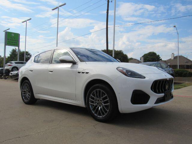 used 2024 Maserati Grecale car, priced at $47,900