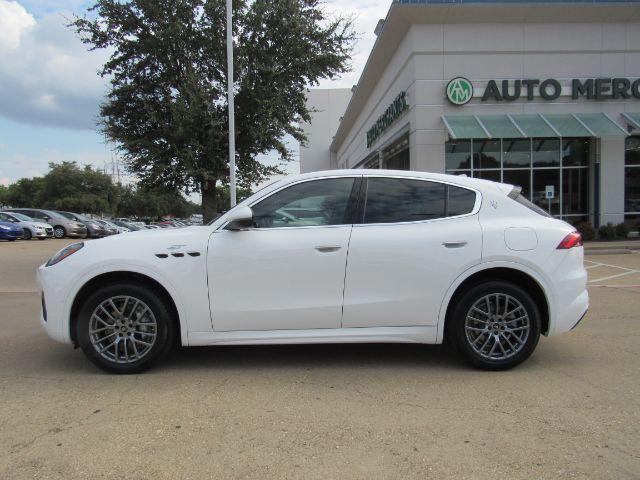 used 2024 Maserati Grecale car, priced at $47,900