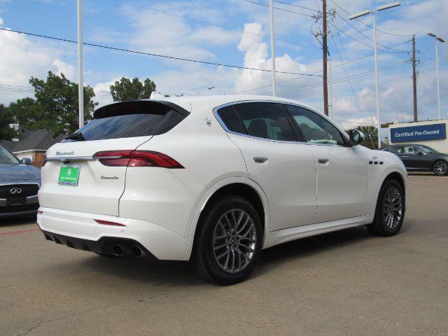 used 2024 Maserati Grecale car, priced at $47,900