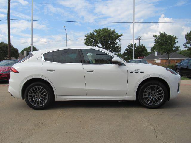 used 2024 Maserati Grecale car, priced at $47,900