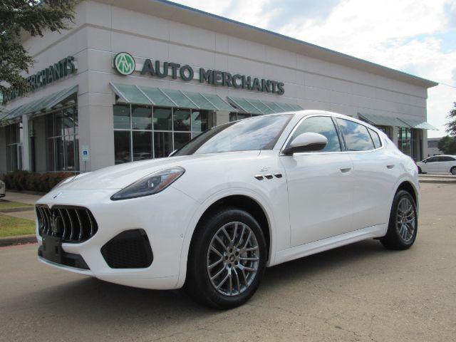 used 2024 Maserati Grecale car, priced at $47,900