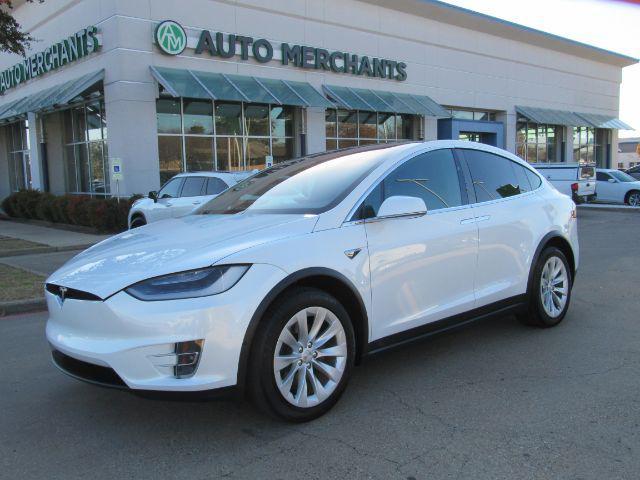 used 2021 Tesla Model X car, priced at $43,888