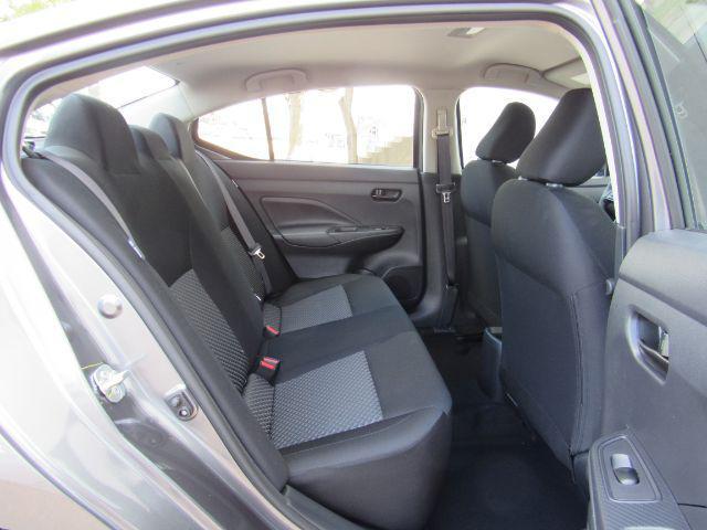 used 2024 Nissan Versa car, priced at $14,990