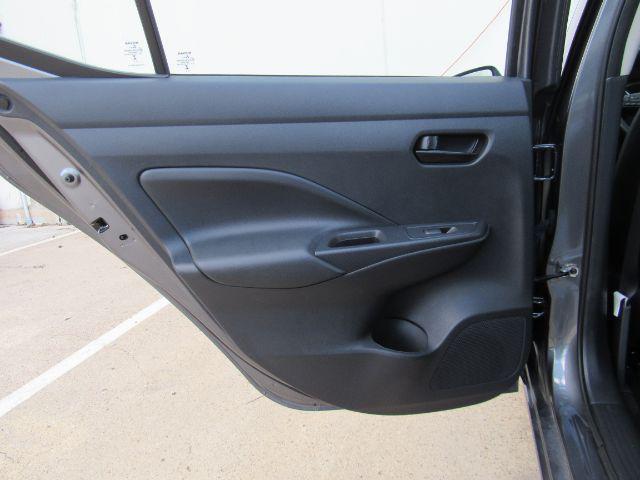 used 2024 Nissan Versa car, priced at $14,990
