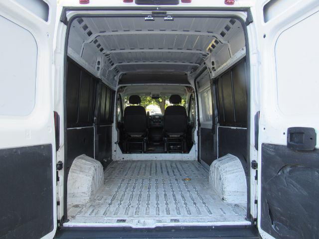 used 2018 Ram ProMaster 1500 car, priced at $24,900