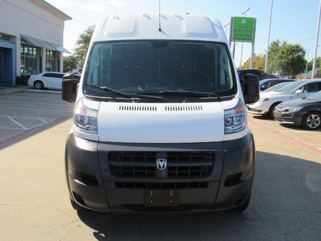 used 2018 Ram ProMaster 1500 car, priced at $24,900