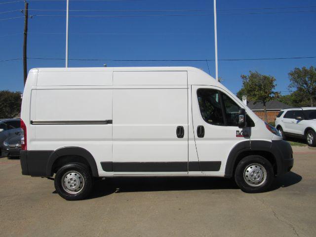 used 2018 Ram ProMaster 1500 car, priced at $24,900