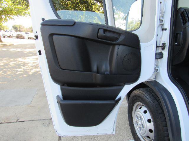 used 2018 Ram ProMaster 1500 car, priced at $24,900