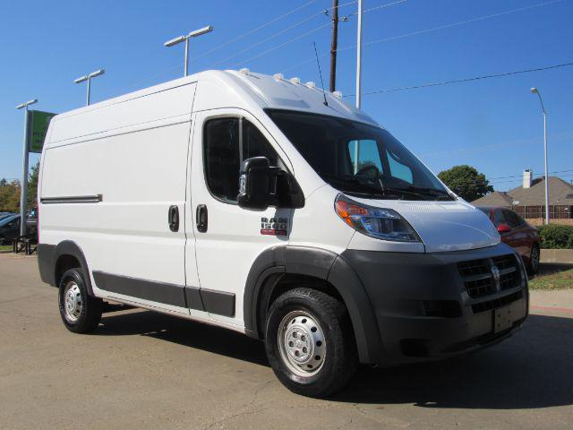 used 2018 Ram ProMaster 1500 car, priced at $24,900