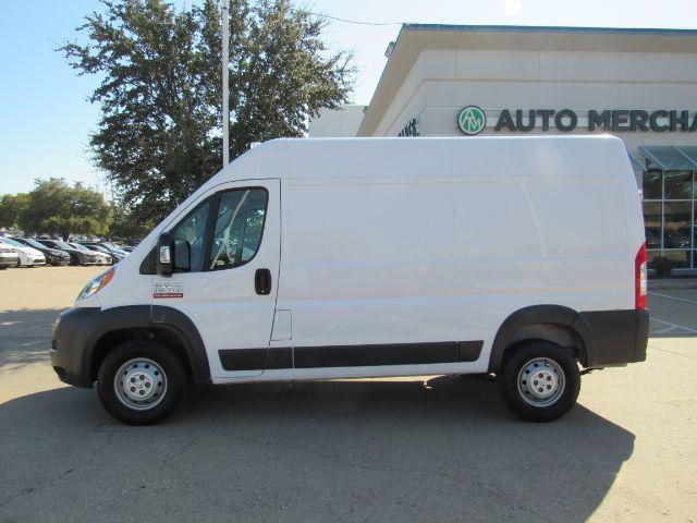 used 2018 Ram ProMaster 1500 car, priced at $24,900