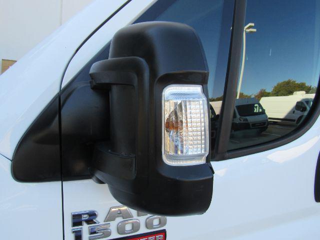 used 2018 Ram ProMaster 1500 car, priced at $24,900