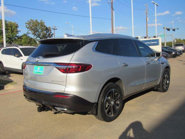 used 2019 Buick Enclave car, priced at $20,997