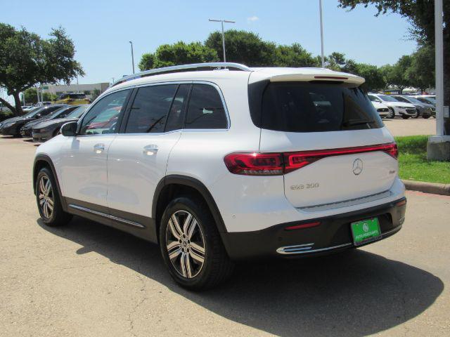 used 2023 Mercedes-Benz EQB 300 car, priced at $28,888