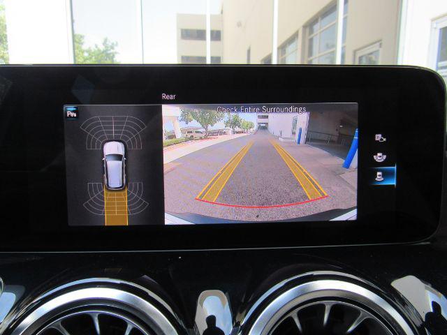 used 2023 Mercedes-Benz EQB 300 car, priced at $28,888
