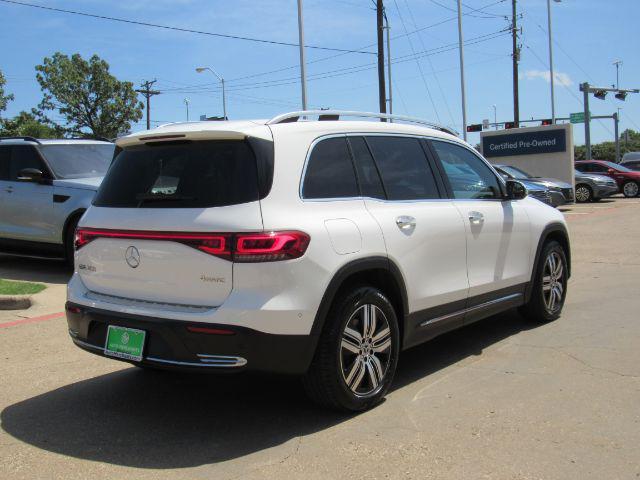 used 2023 Mercedes-Benz EQB 300 car, priced at $28,888