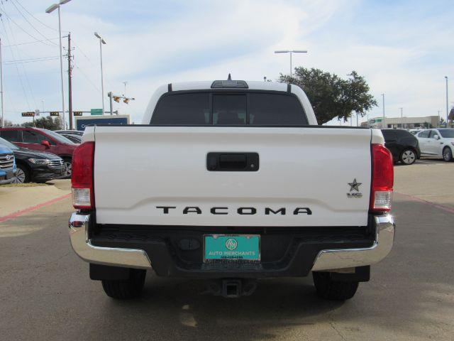 used 2017 Toyota Tacoma car, priced at $23,888