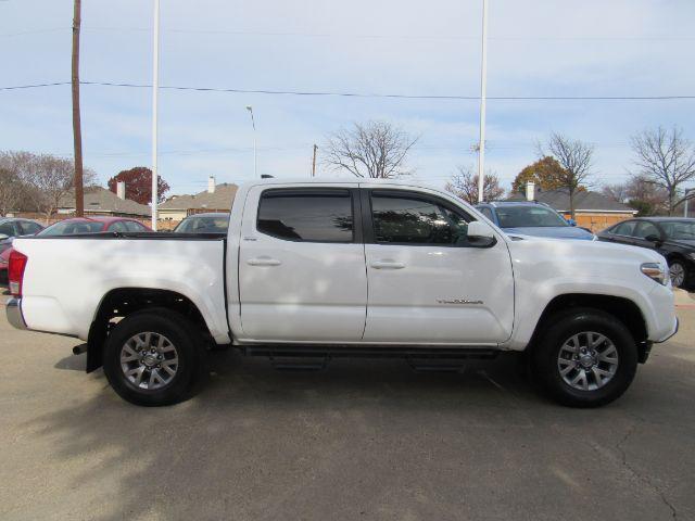 used 2017 Toyota Tacoma car, priced at $23,888